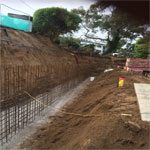 Agricultural groundwork in Dublin and Leinster.