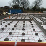 Agricultural groundwork and concrete flooring in Dublin and Leinster.