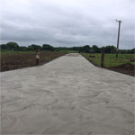 Agricultural groundwork and concrete flooring in Dublin and Leinster.